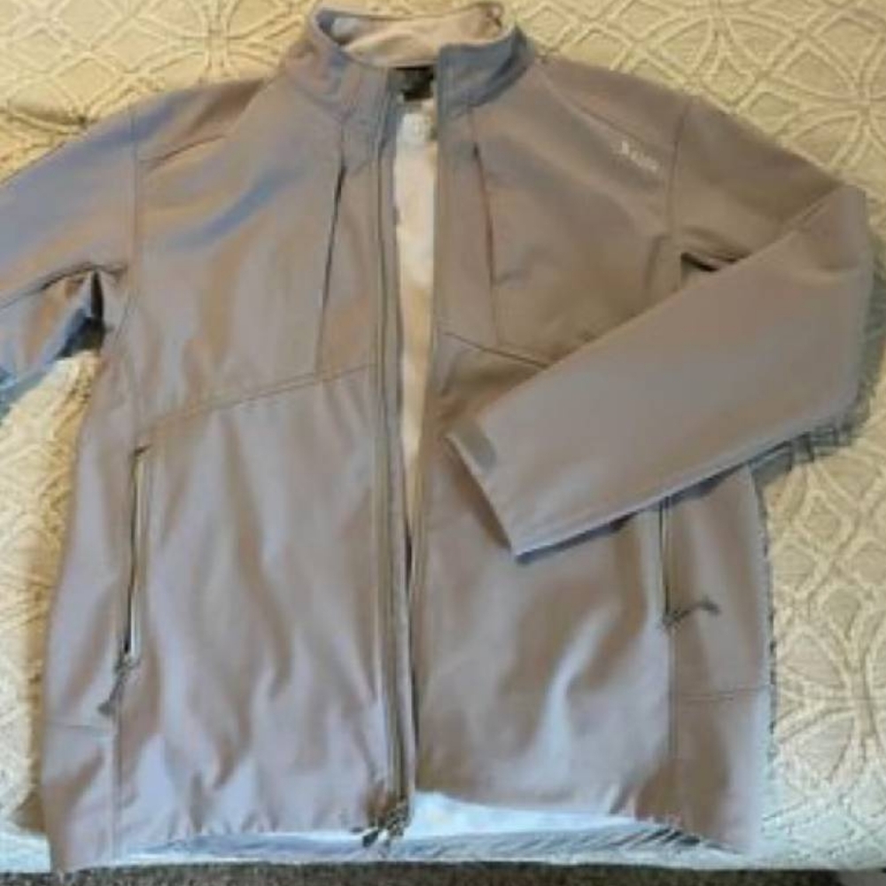 5.11 soft shell jacket